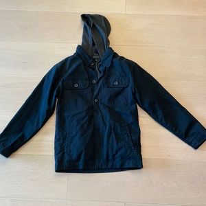 Ring of Fire utility jacket.